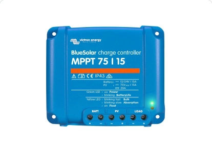 MPPT-Solarladeregler